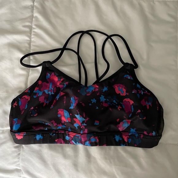 lululemon athletica Other - Lululemon Sports Bra Womens Size 4